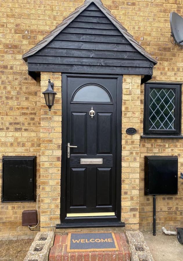Suburban 2-Bed, Entire Home, Free Parking, Maidstone, Kent Uk Boxley Exterior photo